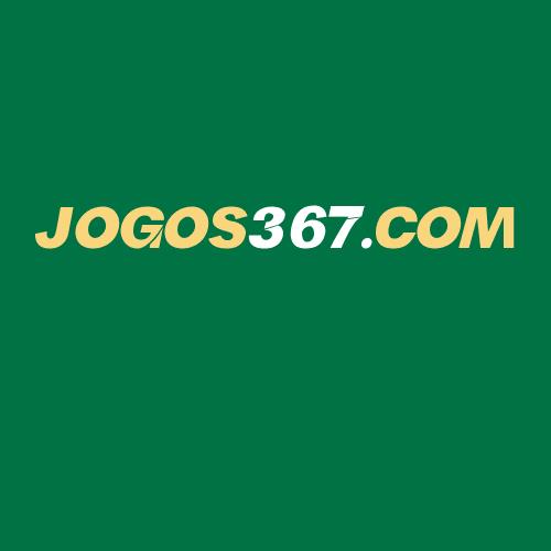 Logo da JOGOS367